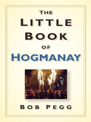 cover image of The Little Book of Hogmanay